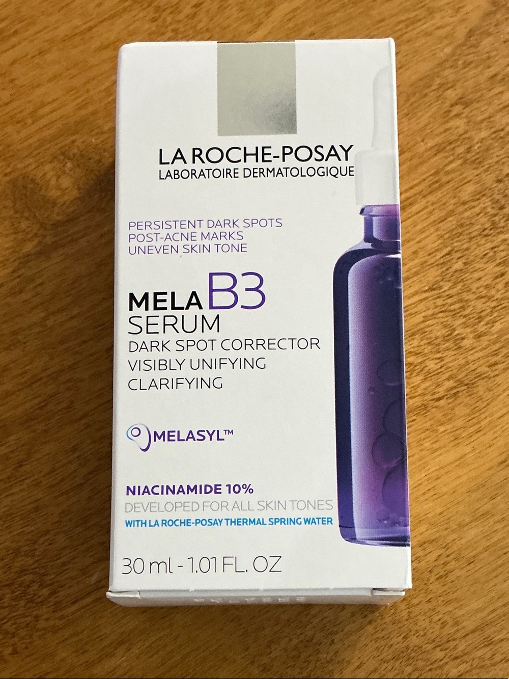 La Roche-Posay Mela B3 Serum - Dark Spot Corrector